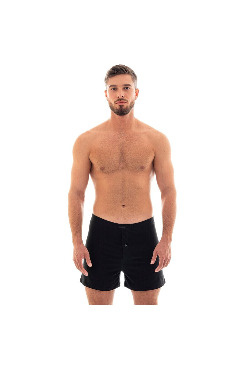 Bruno Banani Памучни боксерки 20869 - 2 чифта - Pepit.bg