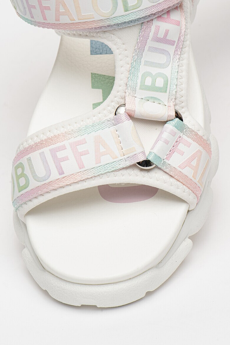 Buffalo Сандали Cld Tec с лого - Pepit.bg