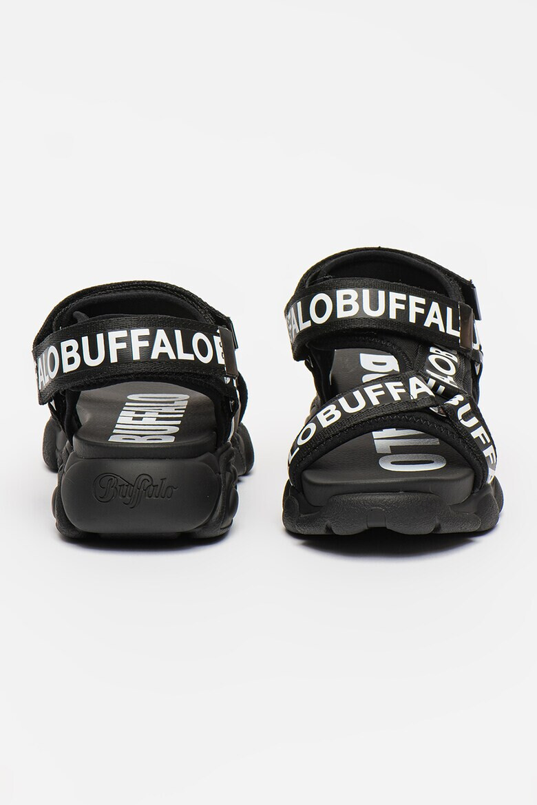 Buffalo Сандали Cld Tec с лого - Pepit.bg