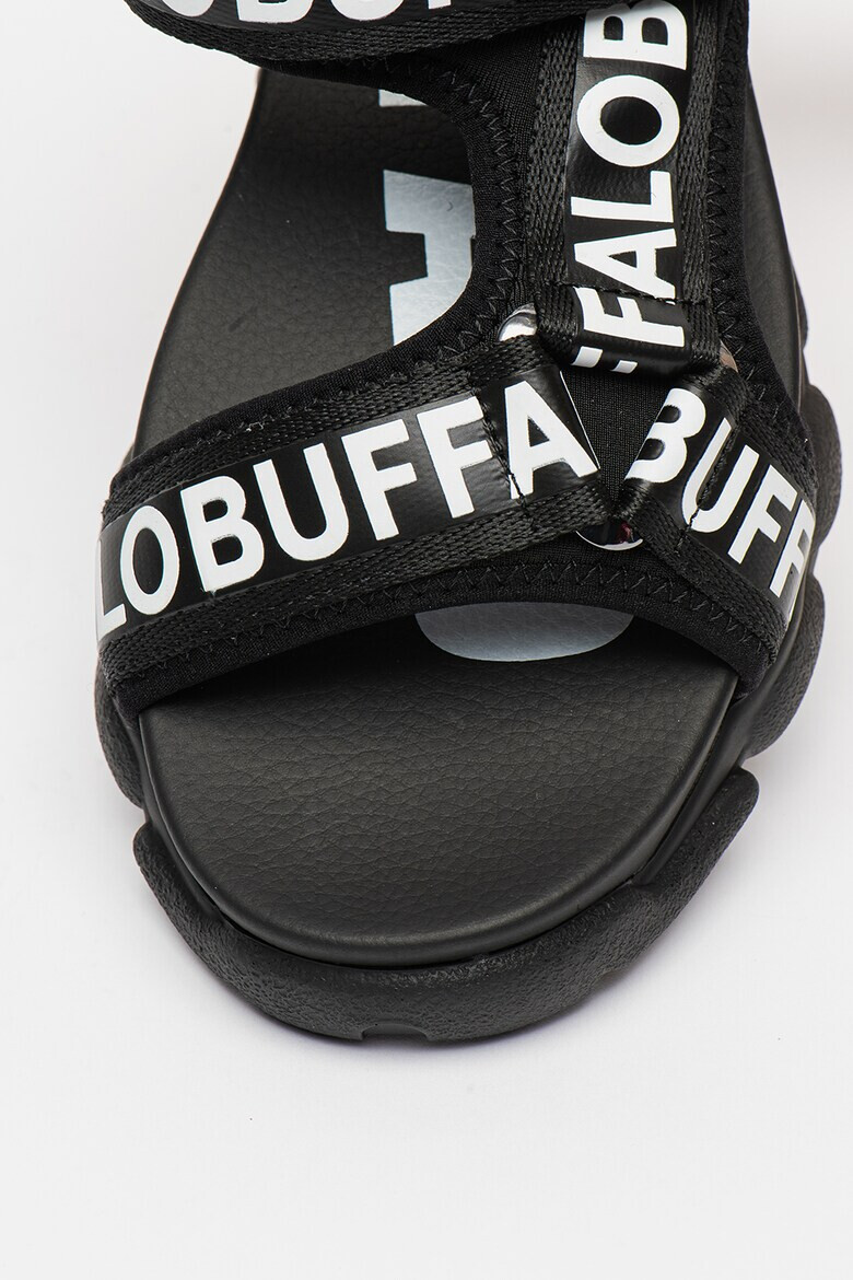Buffalo Сандали Cld Tec с лого - Pepit.bg