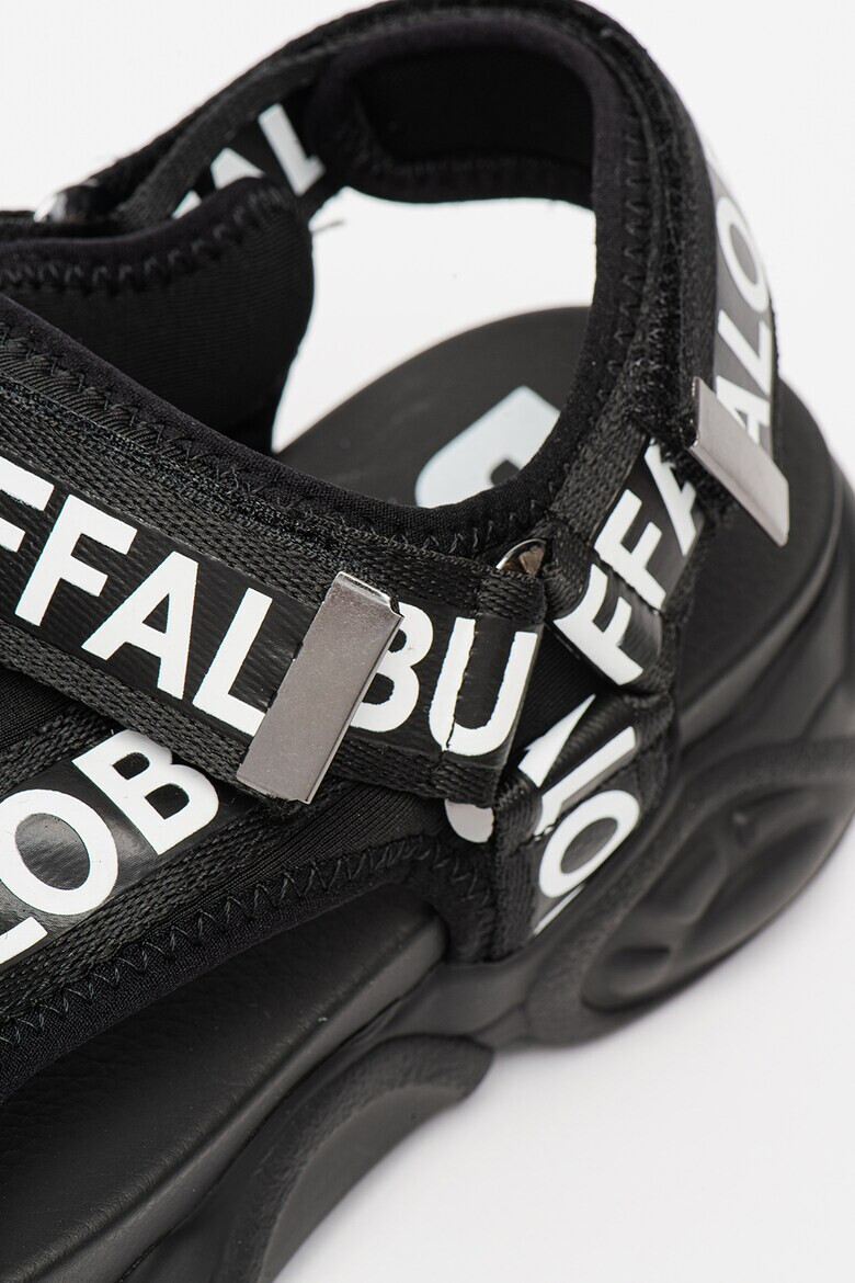 Buffalo Сандали Cld Tec с лого - Pepit.bg