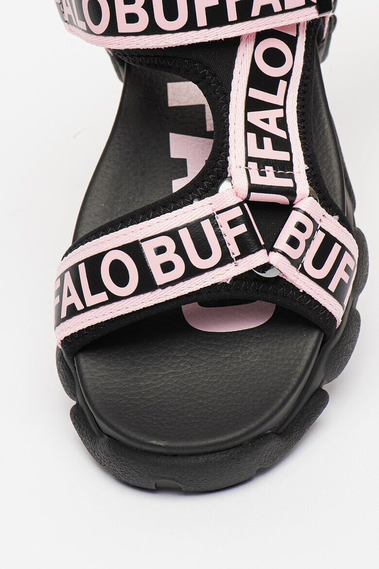 Buffalo Сандали Cld Tec с лого - Pepit.bg
