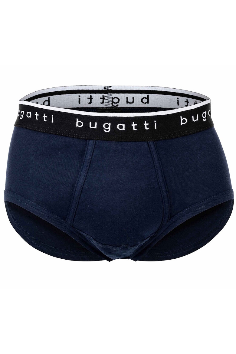 Bugatti Слипове с лого на талията - 3 чифта - Pepit.bg