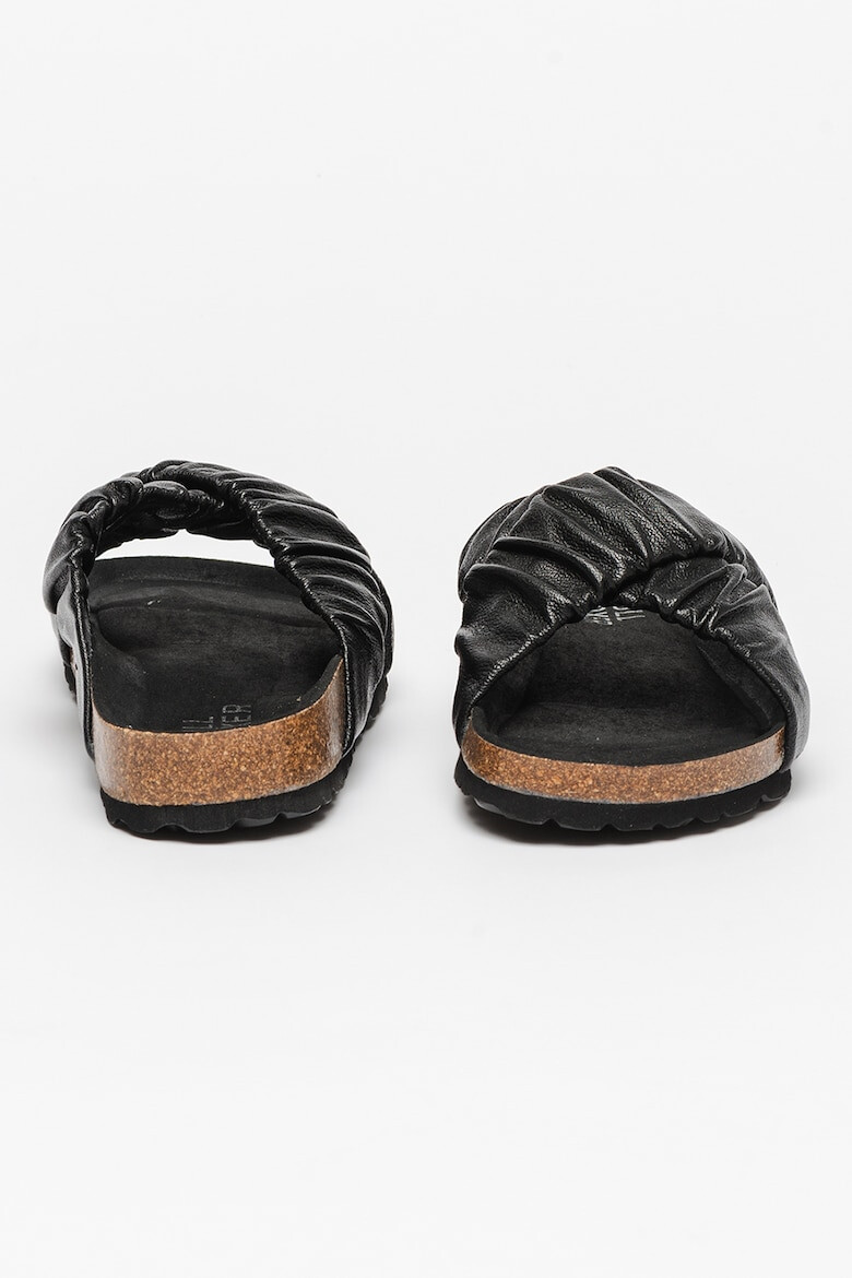 Bullboxer Чехли Leather с кръстосани каишки - Pepit.bg