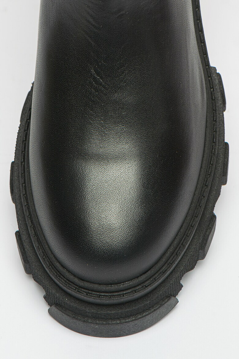 Bullboxer Кожени боти Chelsea - Pepit.bg