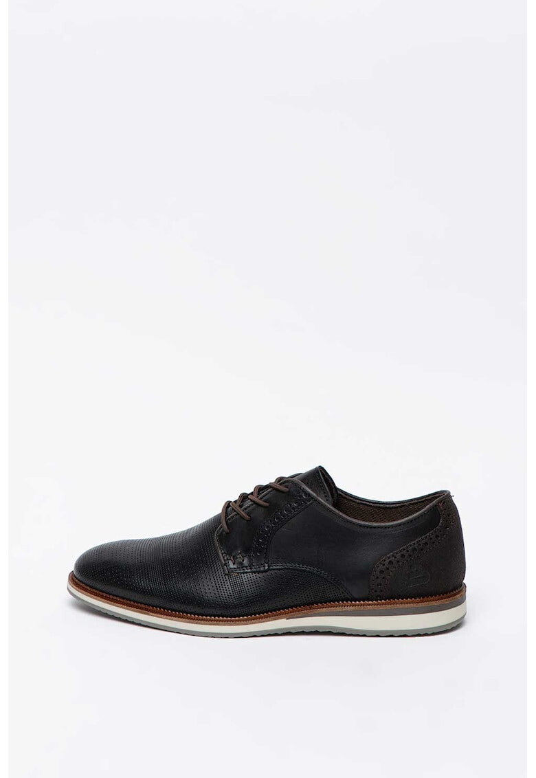 Bullboxer Кожени обувки Brogue - Pepit.bg