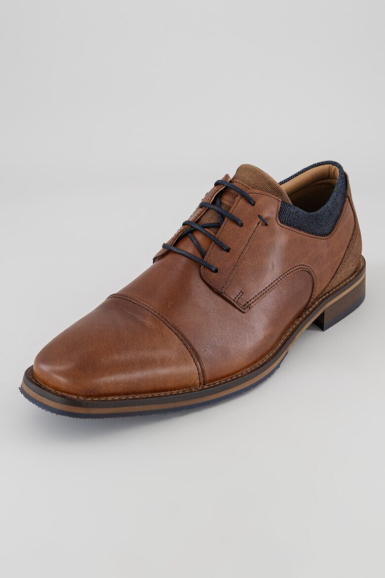 Bullboxer Кожени обувки Derby - Pepit.bg