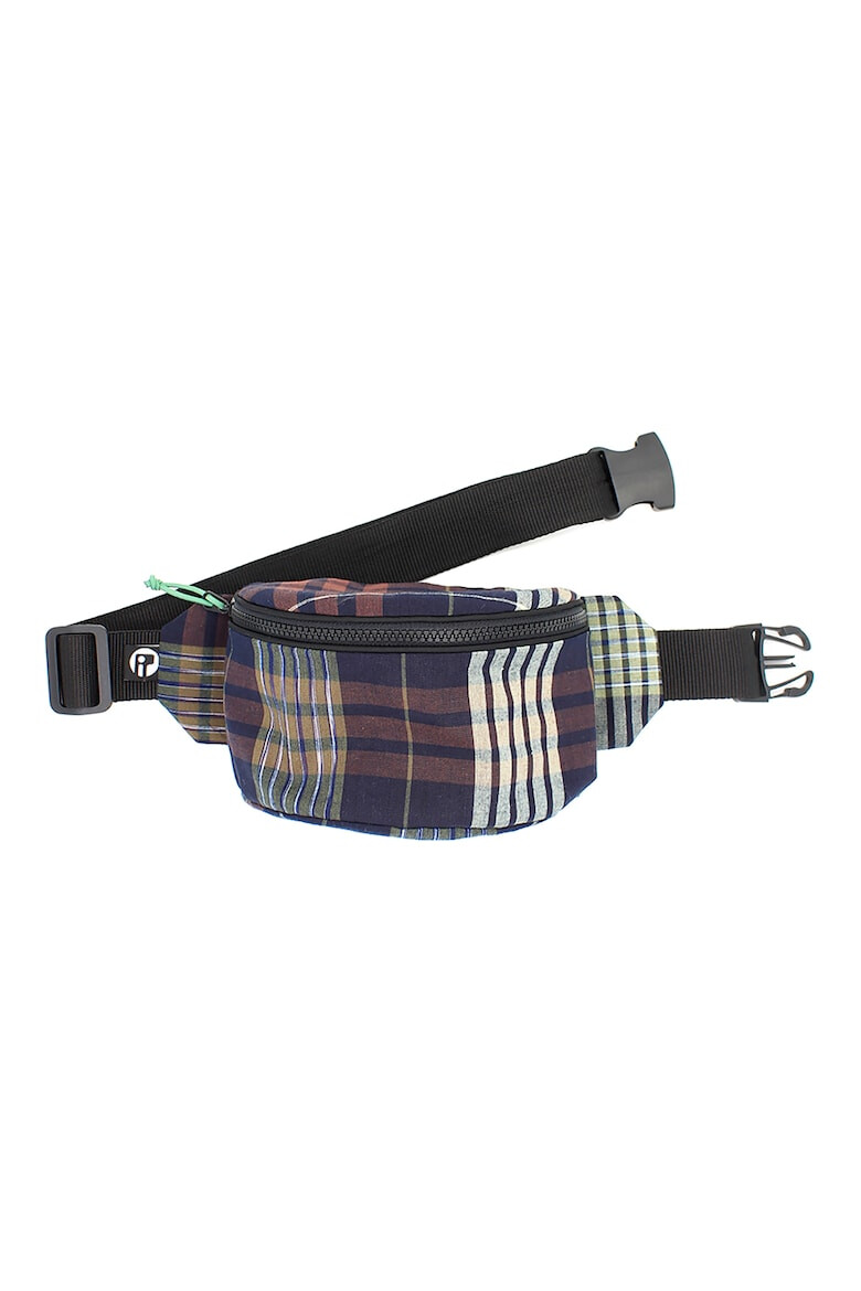 BumbagR Чанта за кръста Plaid - Pepit.bg