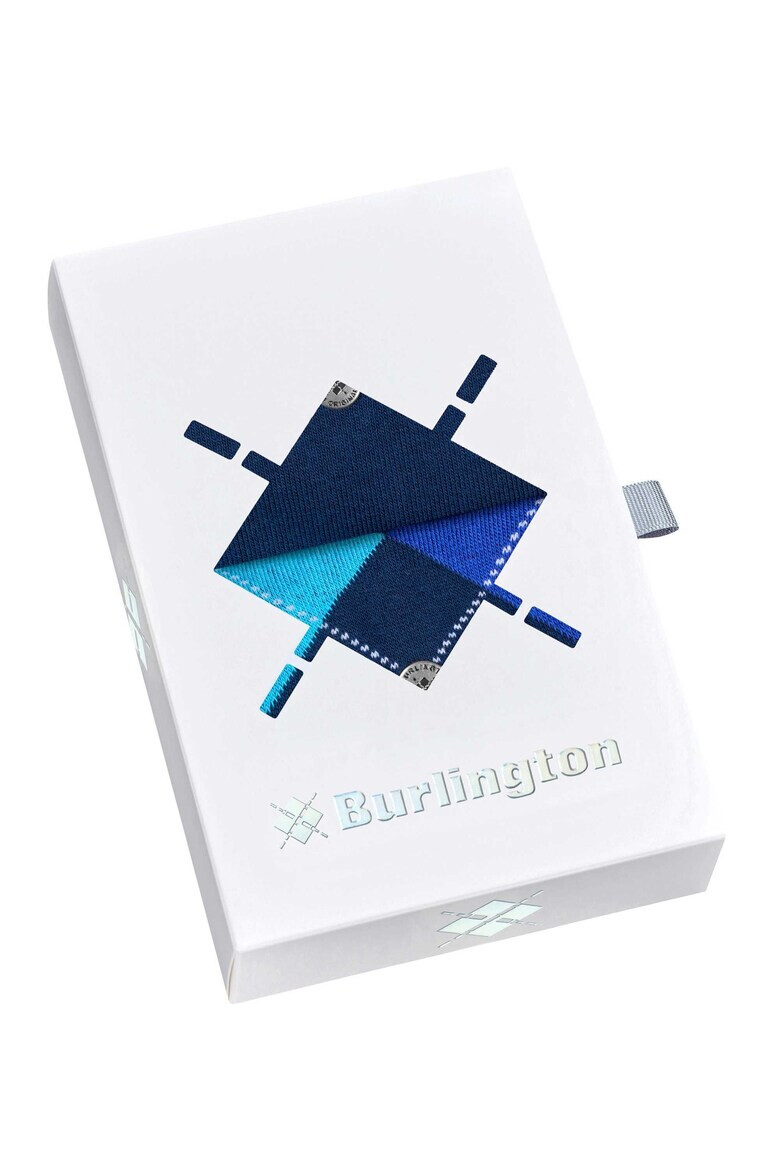 Burlington Дълги чорапи - 2 чифта - Pepit.bg