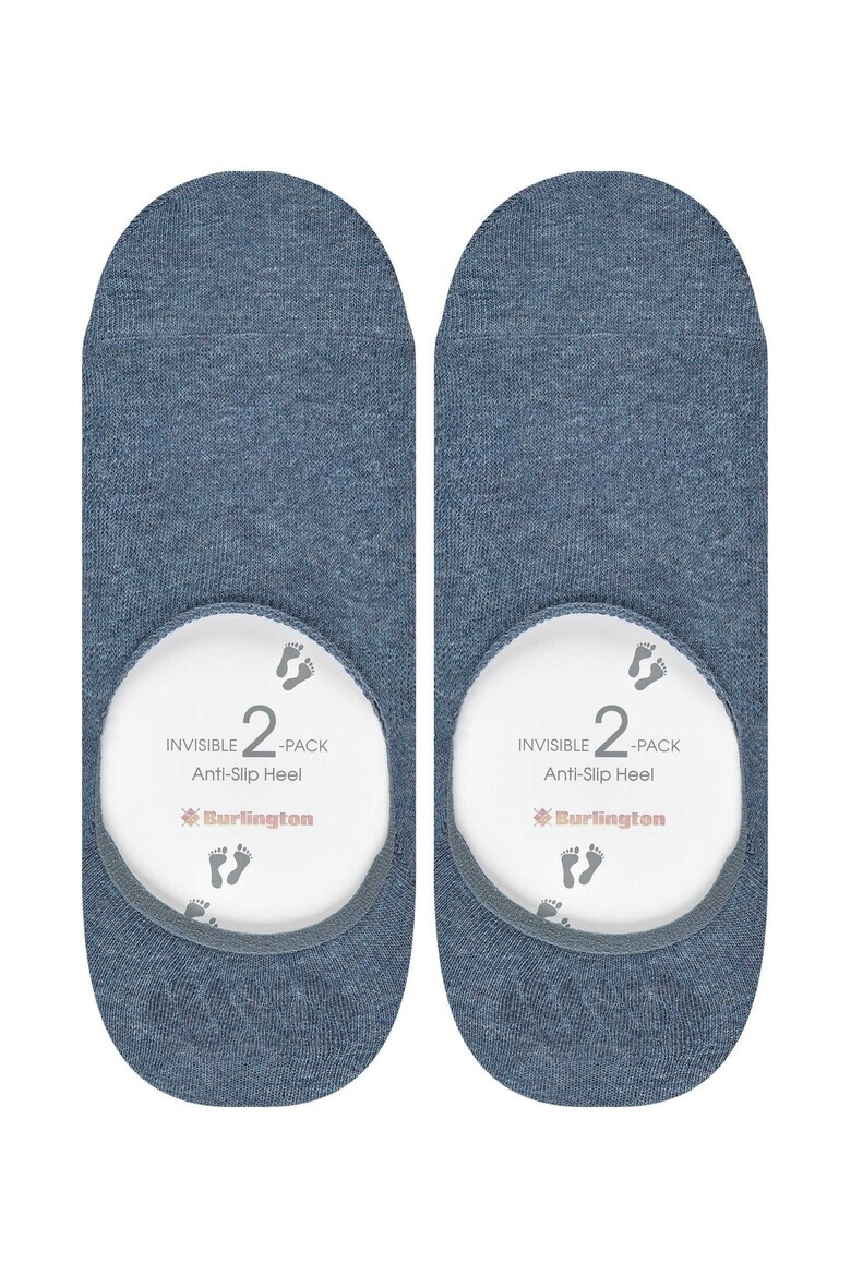 Burlington Изрязани чорапи 2 чифта - Pepit.bg