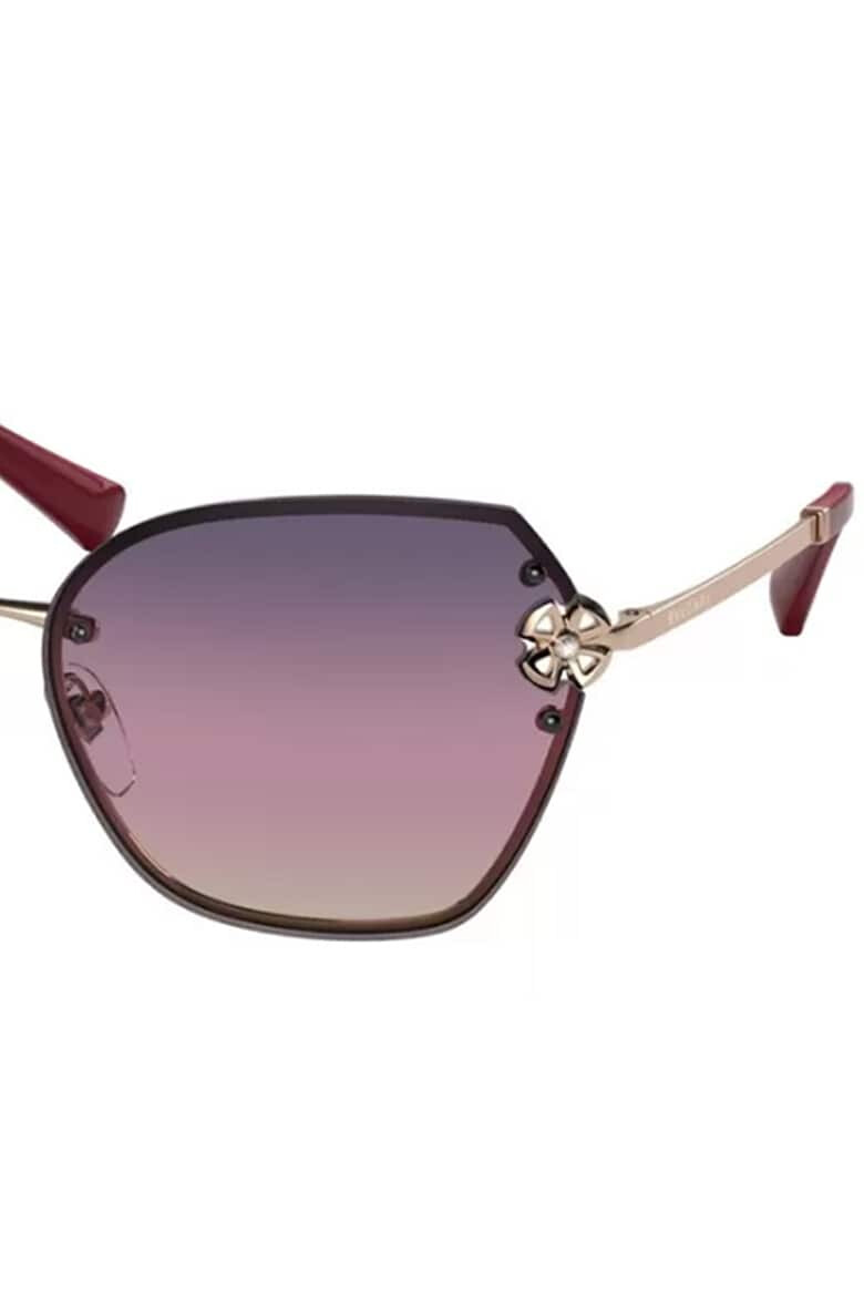 BVLGARI Слънчеви очила Cat Eye с градиента - Pepit.bg