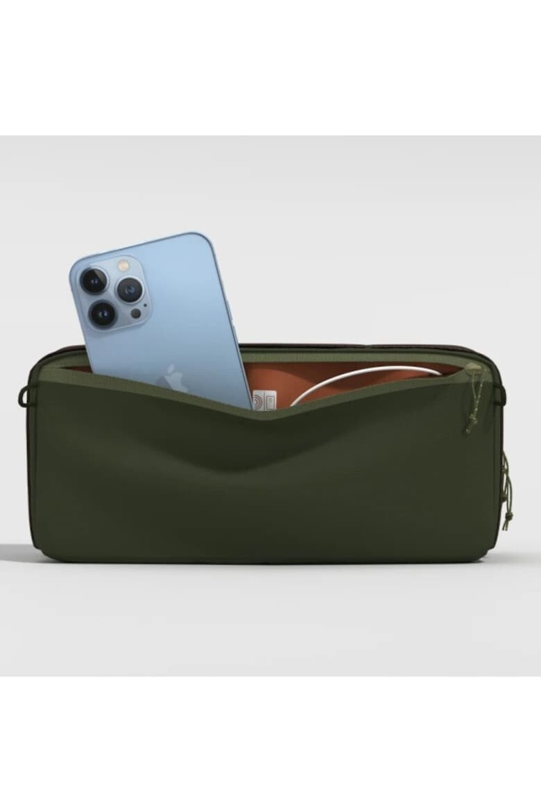 CABINZERO CABIN ZERO Tech Pouch Bag - Тъмнозелен - Pepit.bg