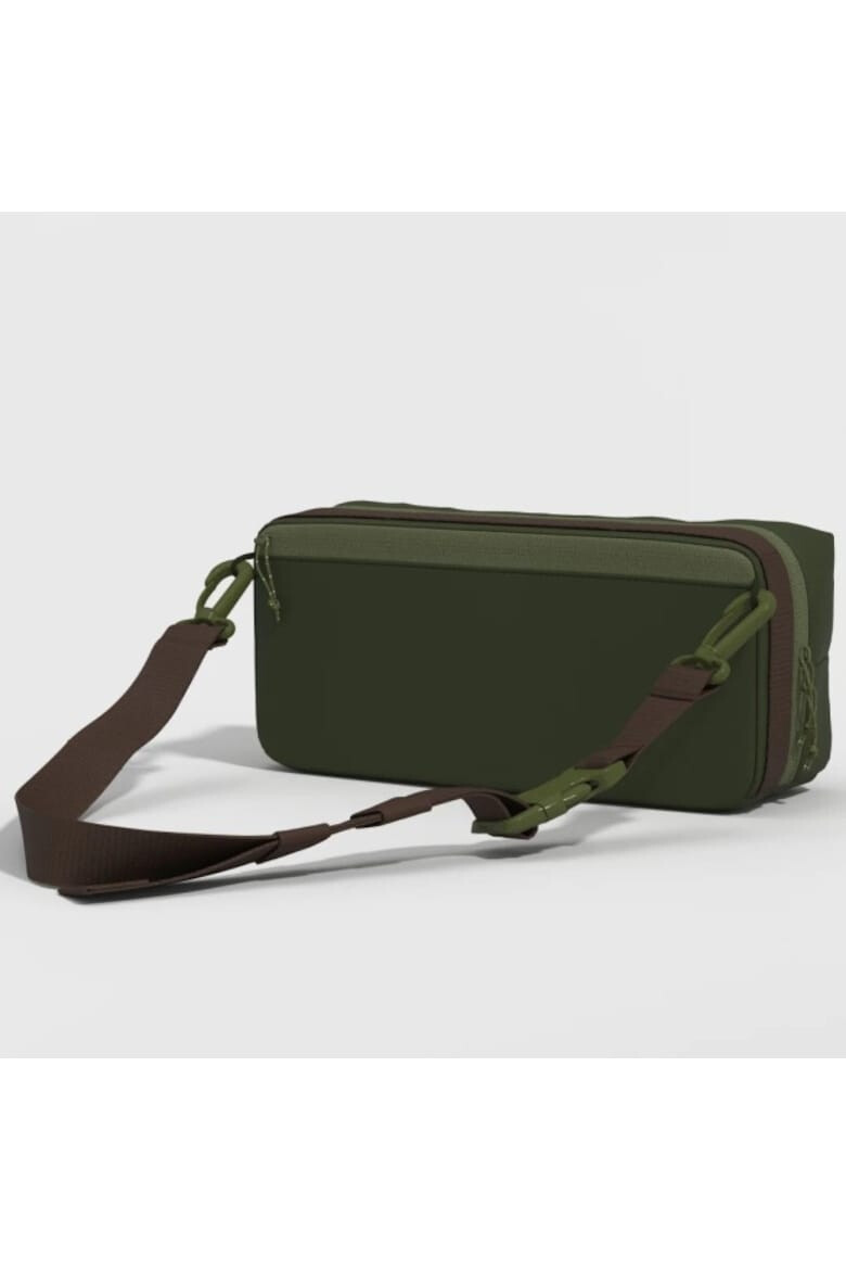 CABINZERO CABIN ZERO Tech Pouch Bag - Тъмнозелен - Pepit.bg
