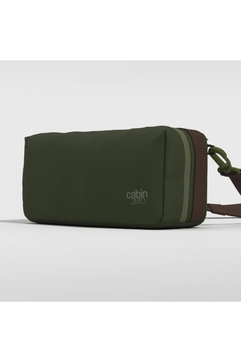 CABINZERO CABIN ZERO Tech Pouch Bag - Тъмнозелен - Pepit.bg