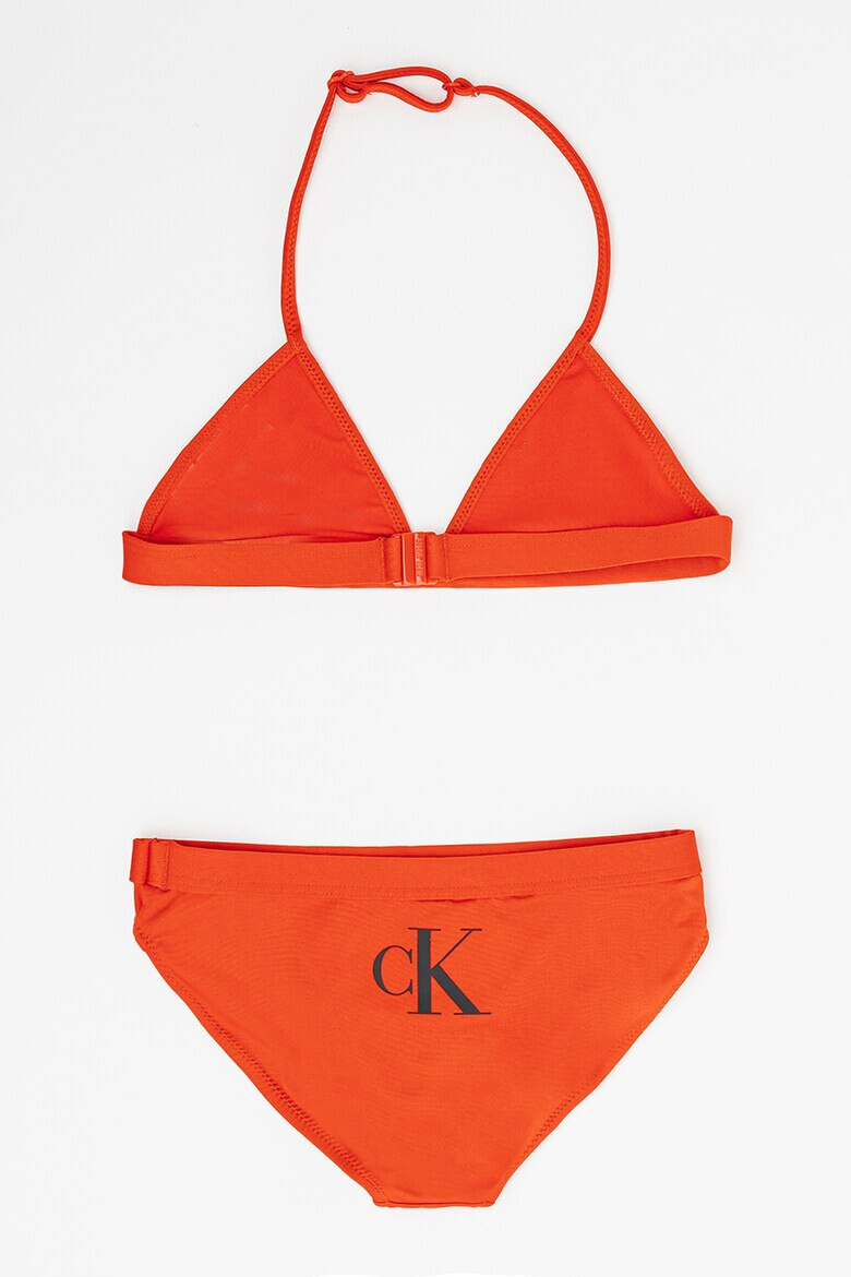 CALVIN KLEIN Бански от 2 части на лога - Pepit.bg