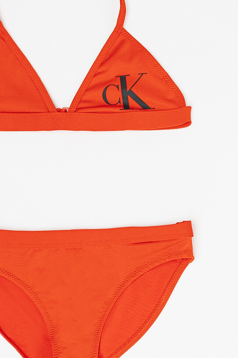 CALVIN KLEIN Бански от 2 части на лога - Pepit.bg