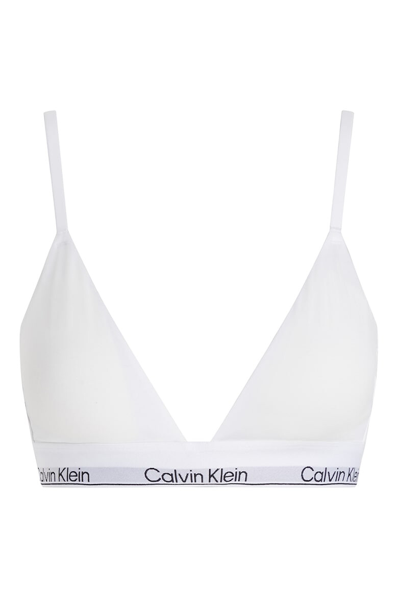 CALVIN KLEIN Безшевен сутиен с модал и подплънки - Pepit.bg