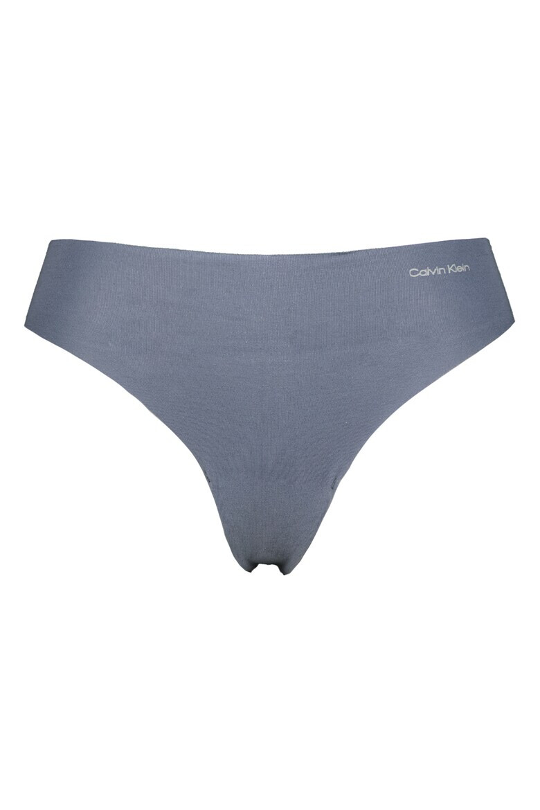 CALVIN KLEIN Безшевна танга - 3 чифта - Pepit.bg