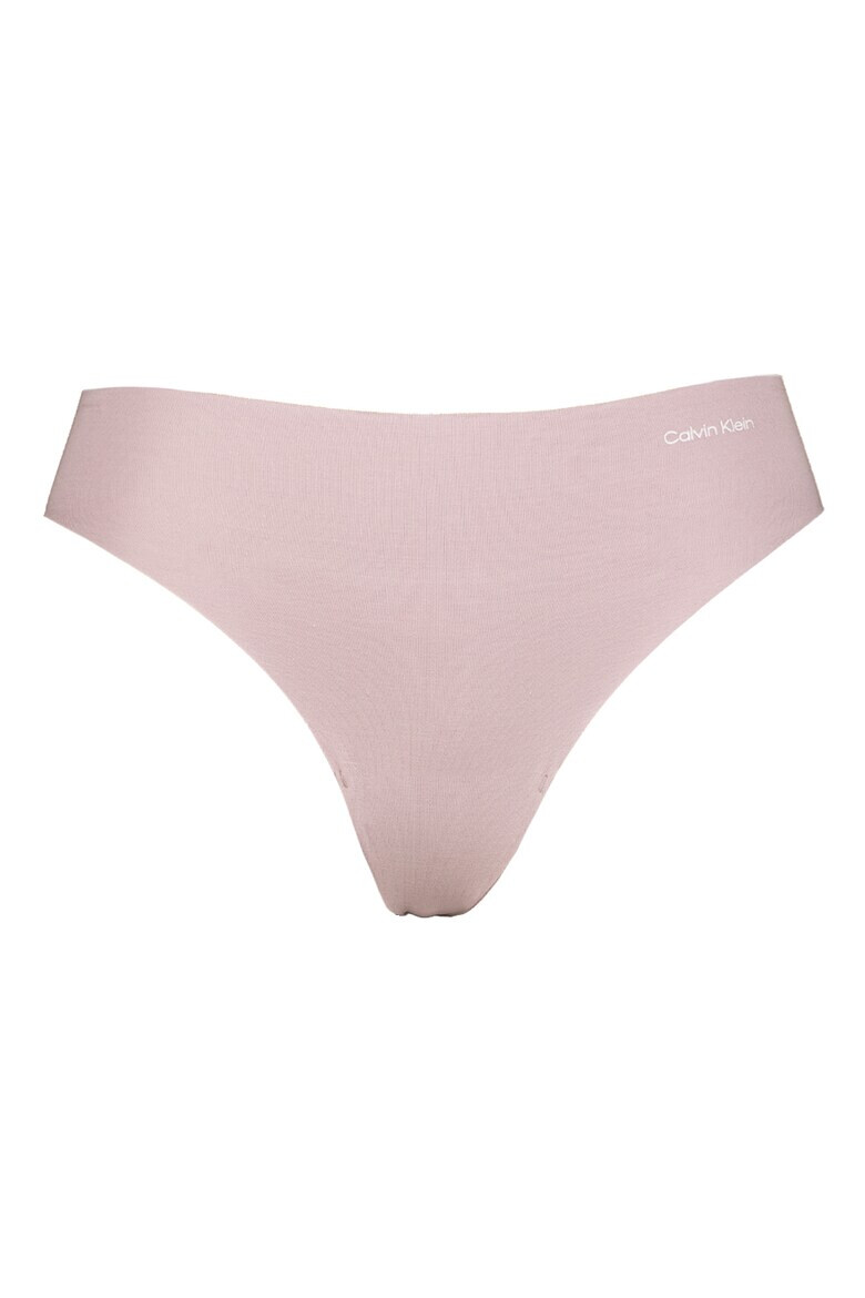 CALVIN KLEIN Безшевна танга - 3 чифта - Pepit.bg