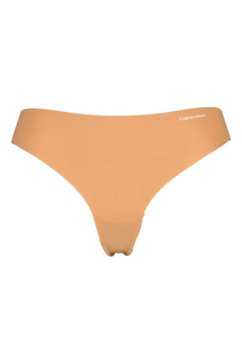 CALVIN KLEIN Безшевна танга - 5 чифта - Pepit.bg