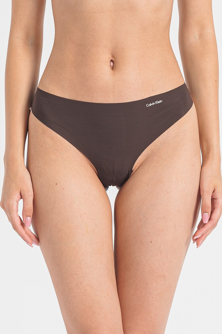CALVIN KLEIN Безшевна танга - 5 чифта - Pepit.bg