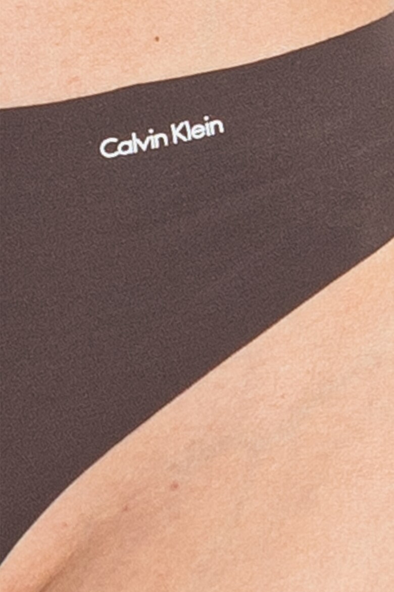 CALVIN KLEIN Безшевна танга - 5 чифта - Pepit.bg