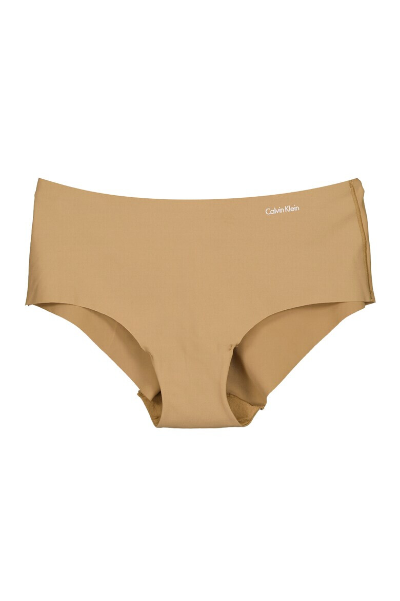 CALVIN KLEIN Безшевни бикини тип хипстър - 5 чифта - Pepit.bg
