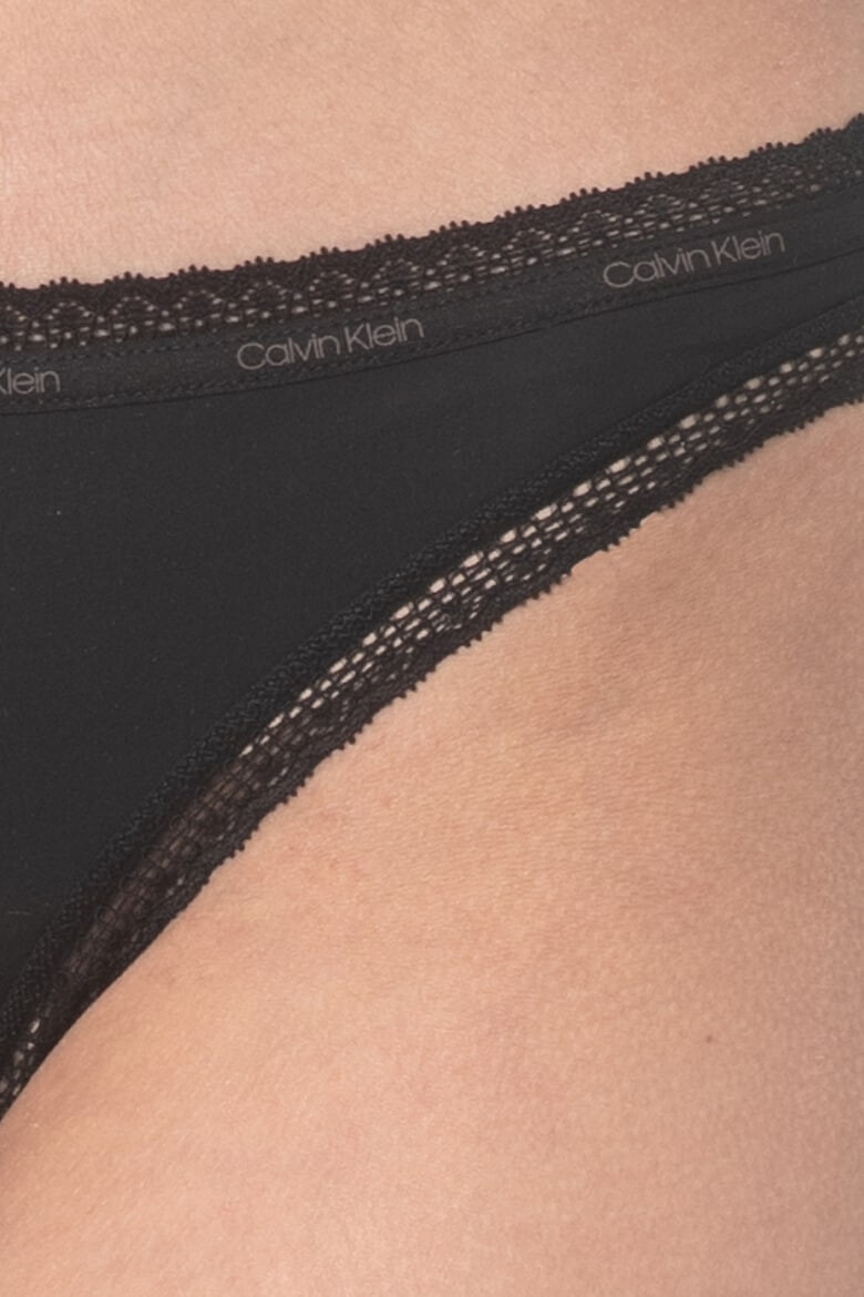 CALVIN KLEIN Бикини - 3 чифта - Pepit.bg