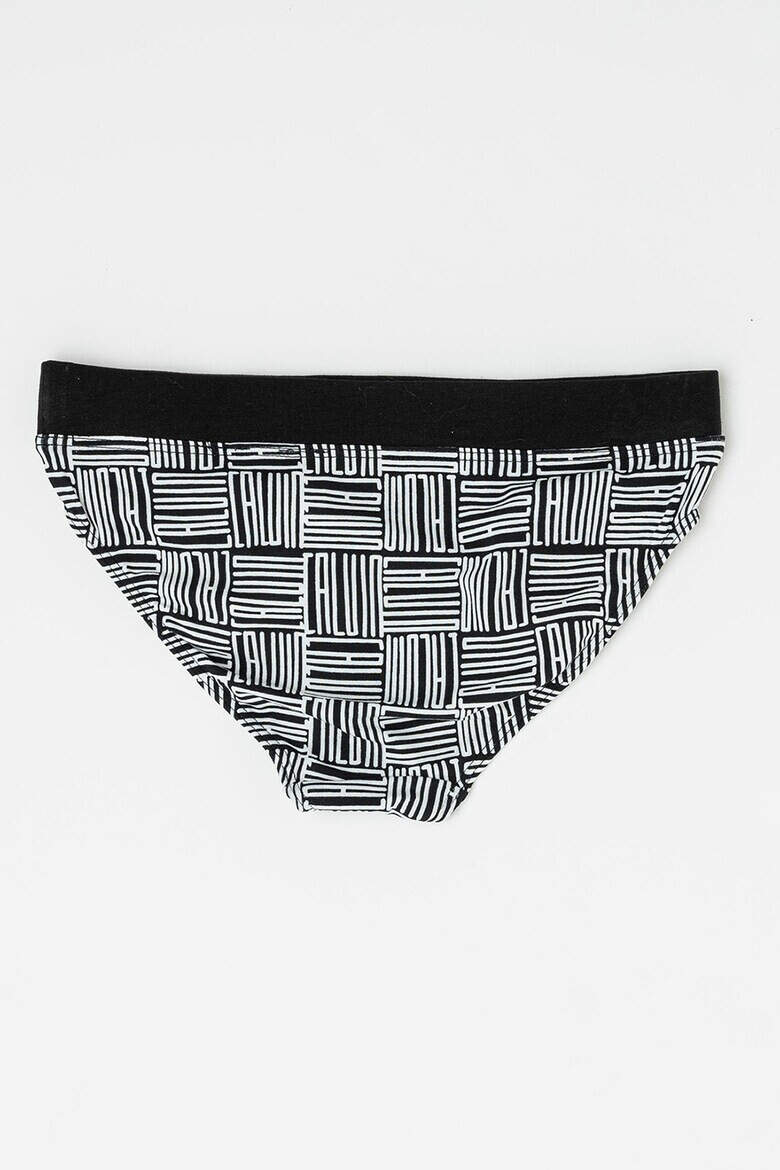 CALVIN KLEIN Бикини Classic с лого - 2 чифта - Pepit.bg