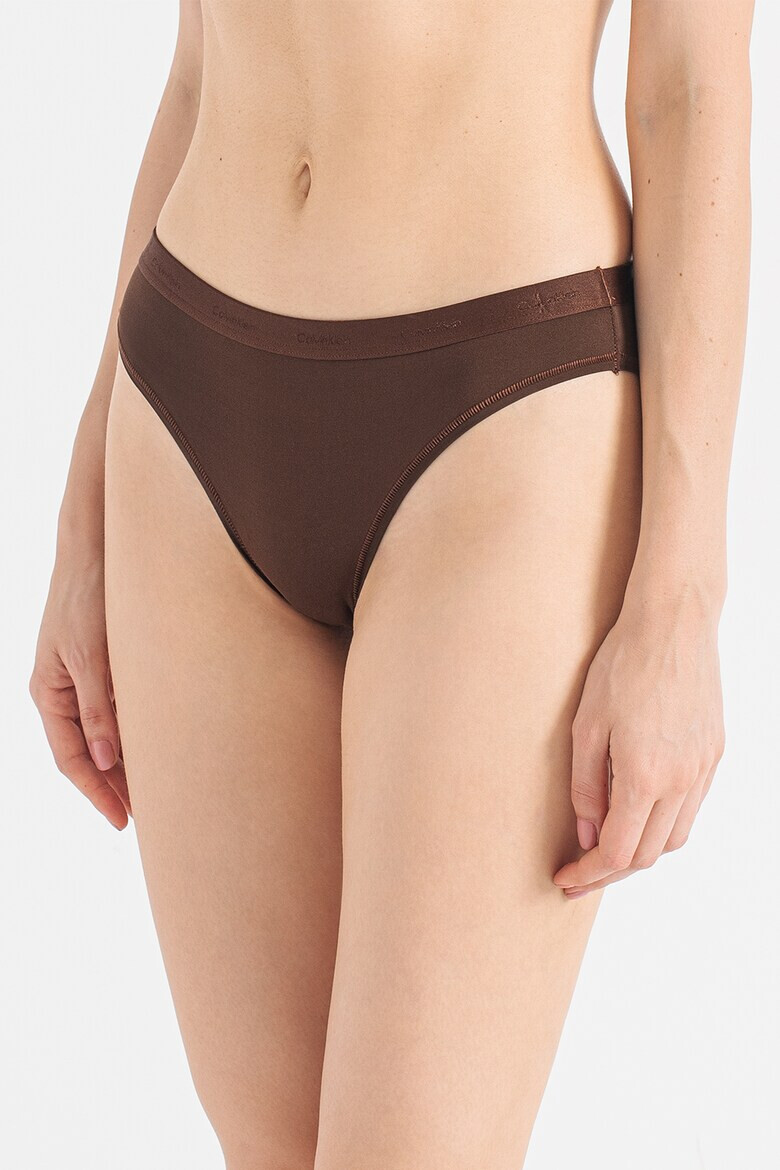 CALVIN KLEIN Бикини Form To Body - Pepit.bg