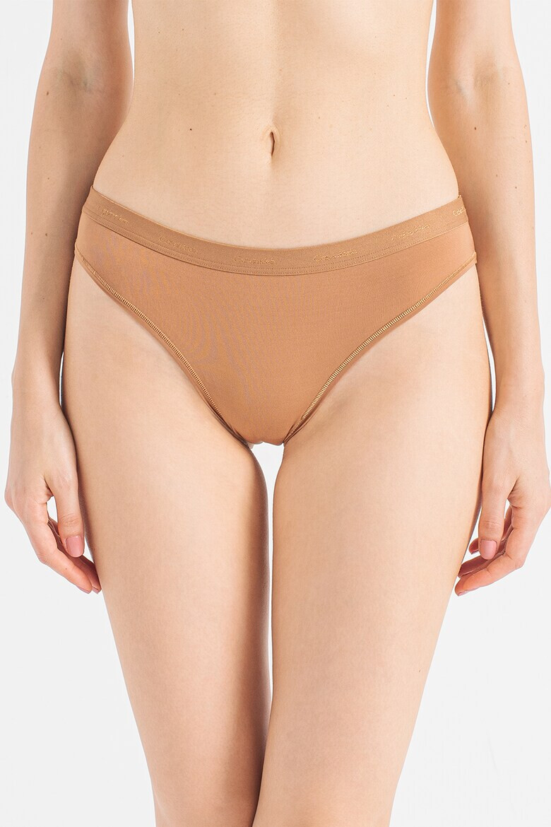 CALVIN KLEIN Бикини Form To Body - Pepit.bg