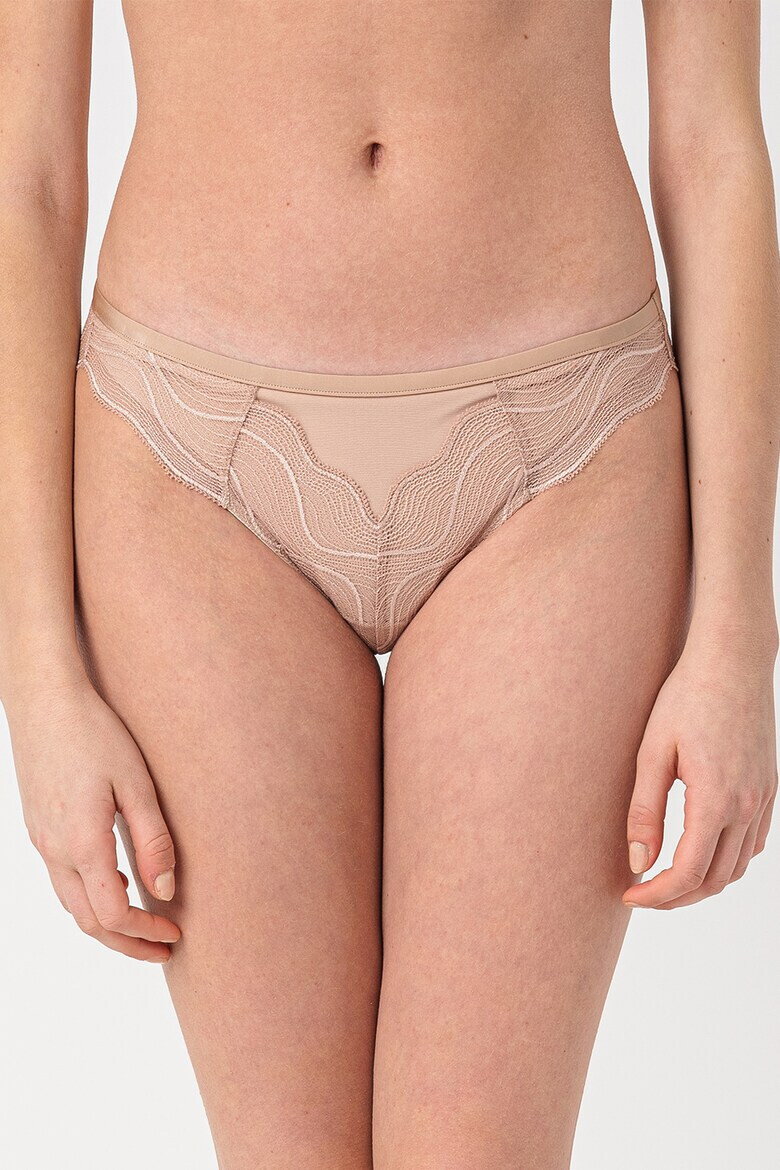 CALVIN KLEIN Бикини с дантела - Pepit.bg