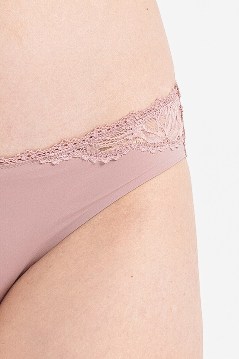 CALVIN KLEIN Бикини с дантела - Pepit.bg