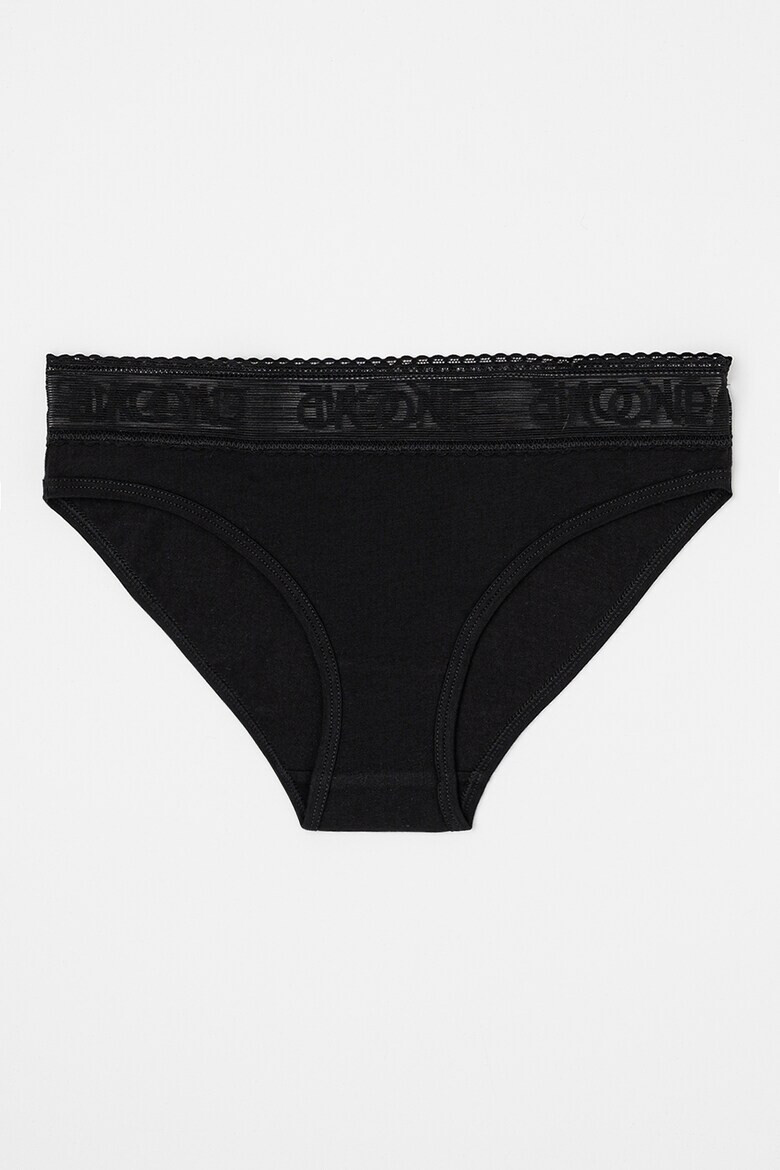 CALVIN KLEIN Бикини с дантела - 2 чифта - Pepit.bg