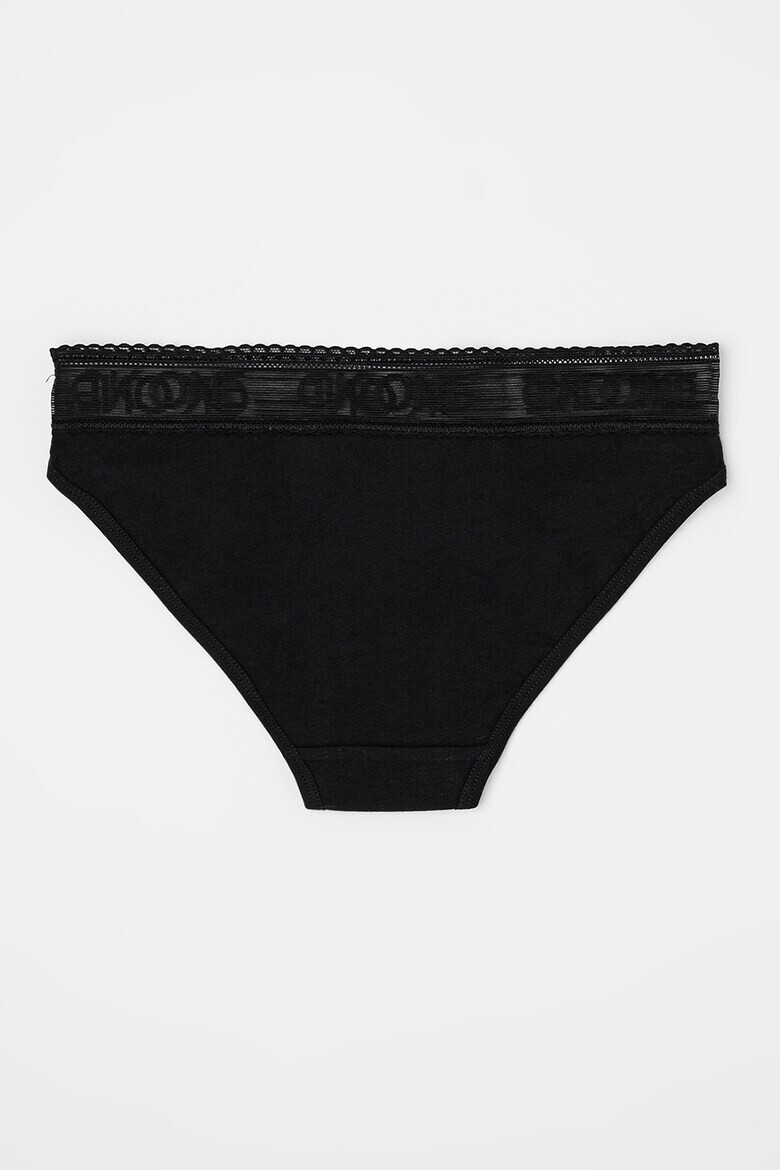 CALVIN KLEIN Бикини с дантела - 2 чифта - Pepit.bg