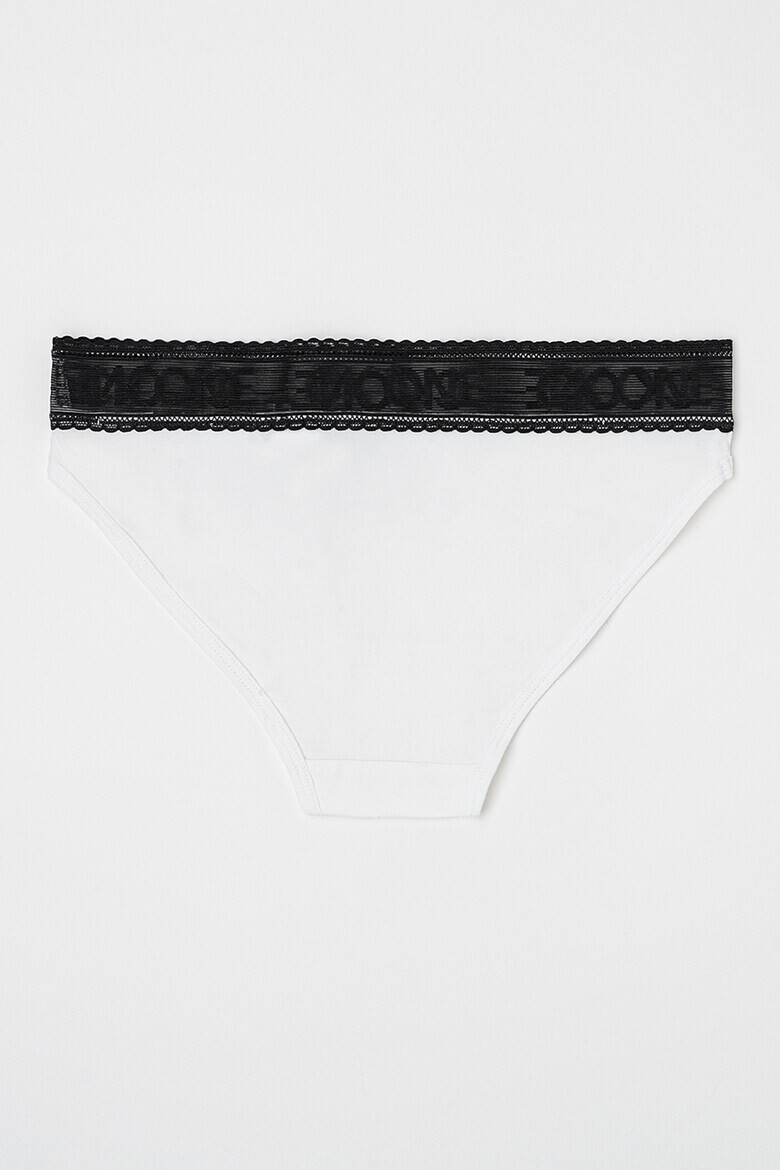CALVIN KLEIN Бикини с дантела - 2 чифта - Pepit.bg