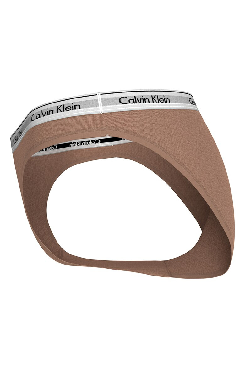 CALVIN KLEIN Бикини с лого - Pepit.bg