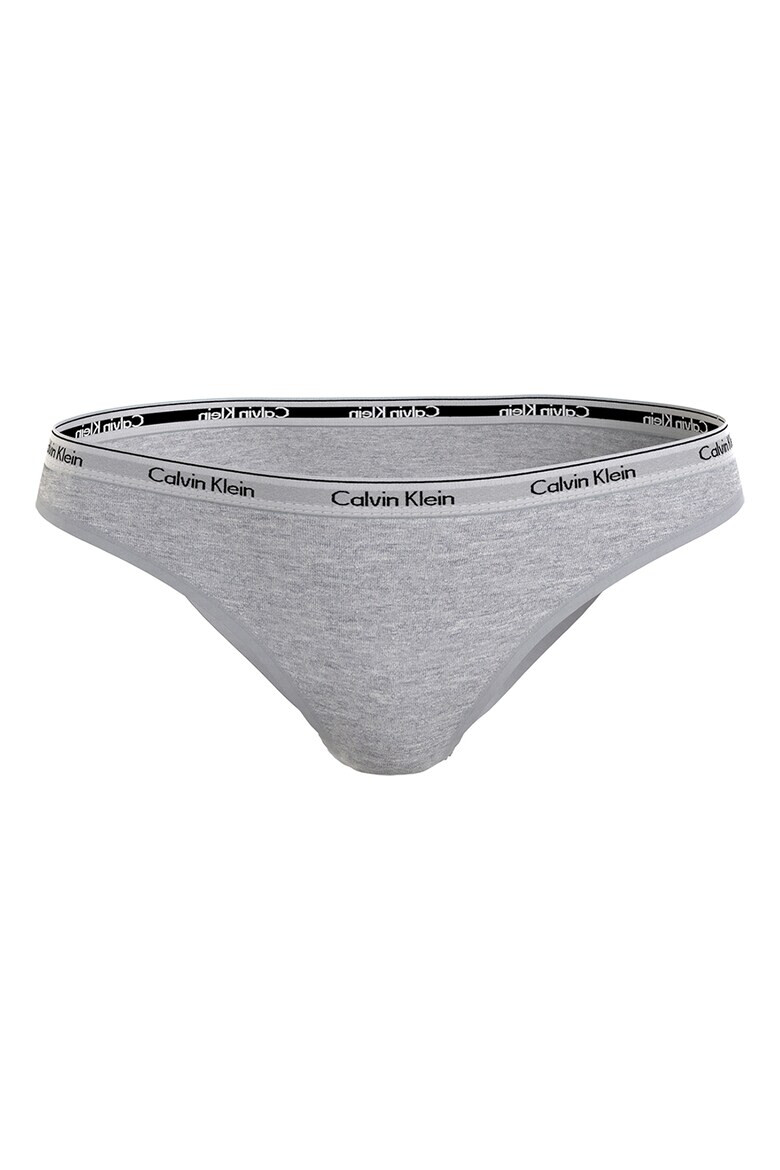 CALVIN KLEIN Бикини с лого - Pepit.bg