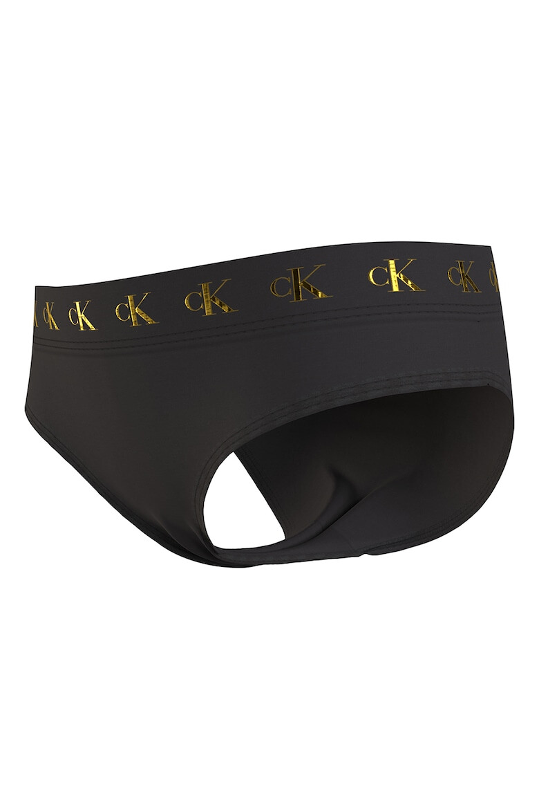CALVIN KLEIN Бикини с лого 2 чифта - Pepit.bg