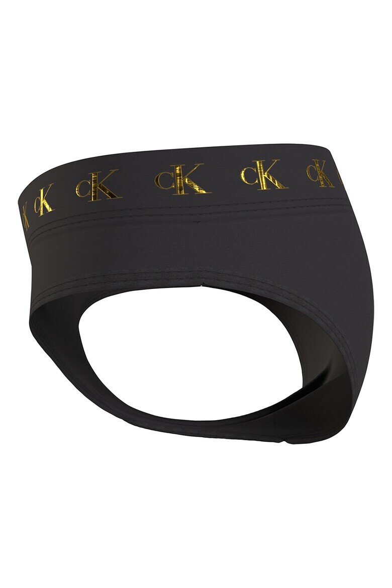 CALVIN KLEIN Бикини с лого 2 чифта - Pepit.bg