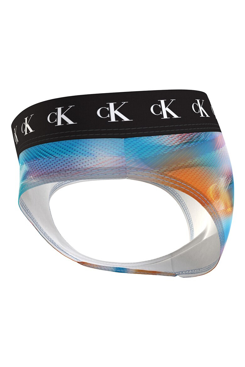 CALVIN KLEIN Бикини с лого 2 чифта - Pepit.bg