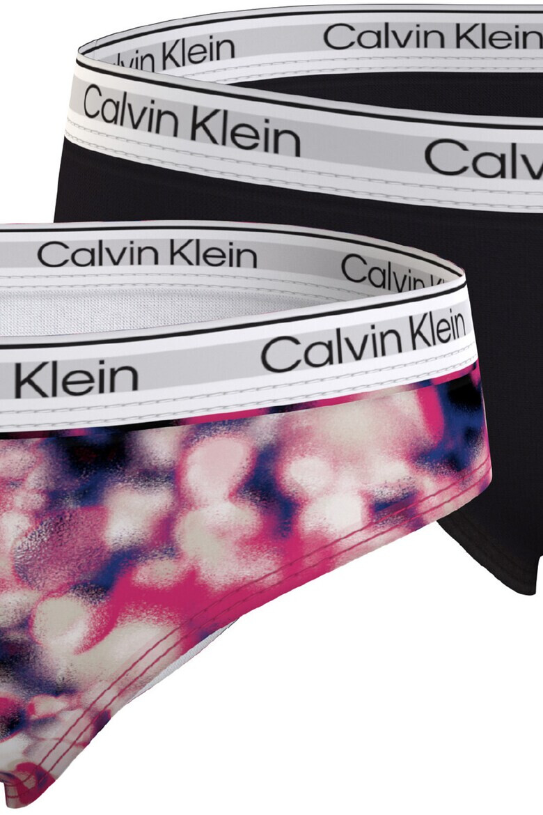 CALVIN KLEIN Бикини с лого 2 чифта - Pepit.bg