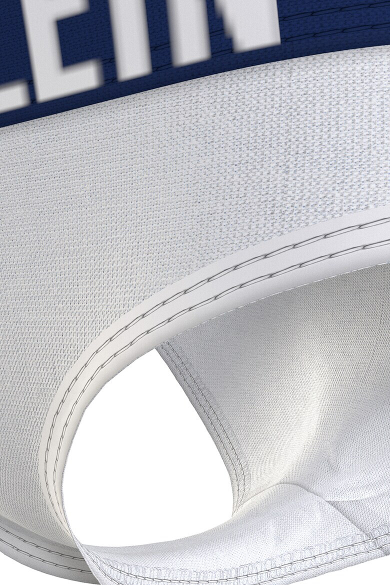 CALVIN KLEIN Бикини с лого на талията - 2 чифта - Pepit.bg