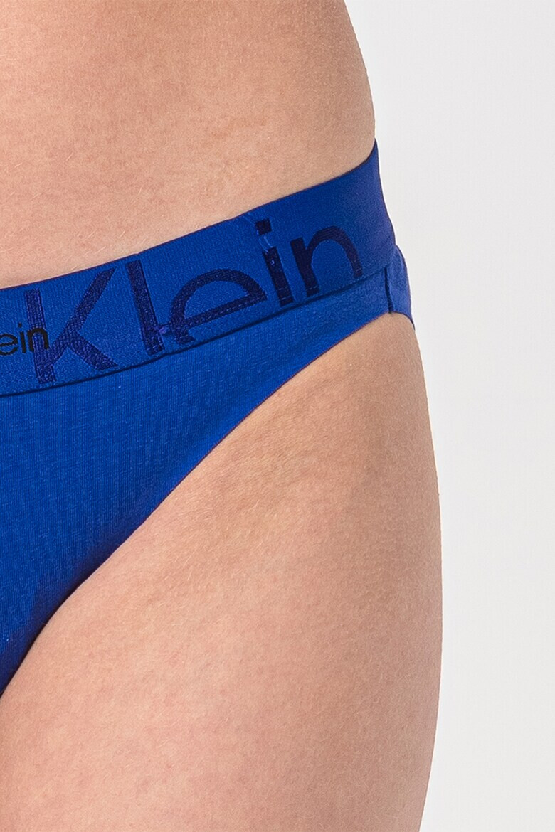 CALVIN KLEIN Бикини с лого на талията - Pepit.bg