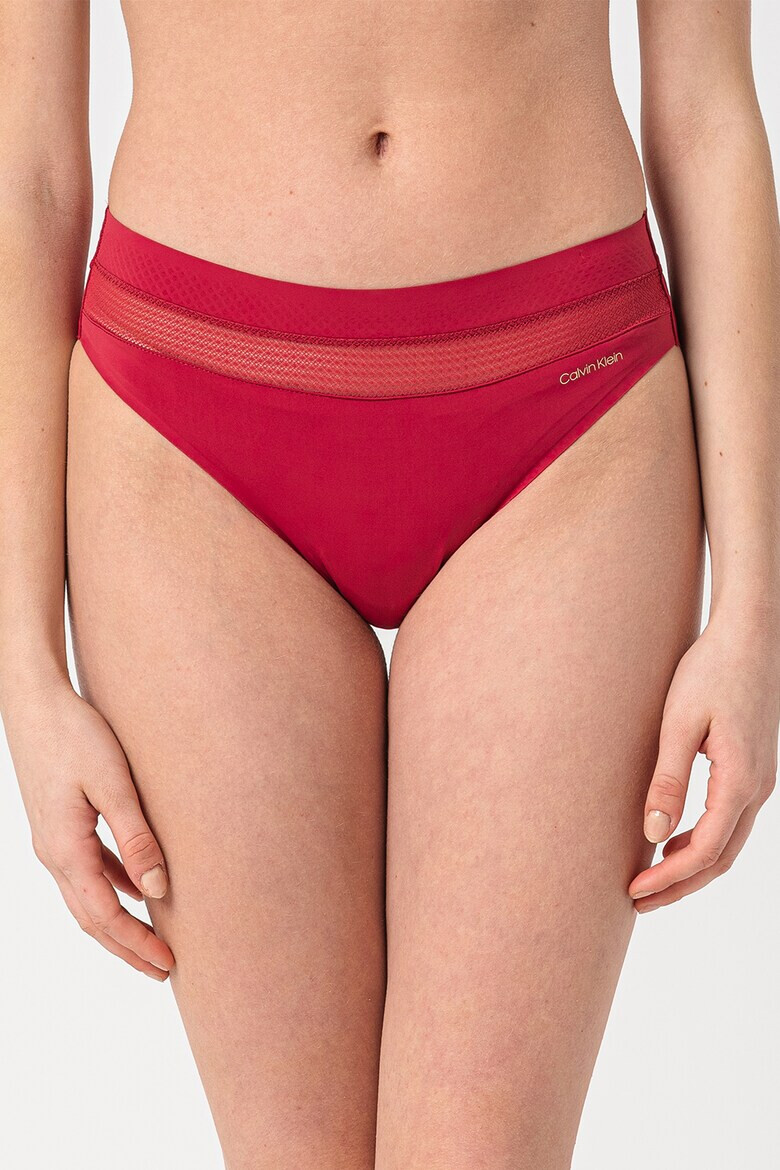 CALVIN KLEIN Бикини с ниска талия - Pepit.bg