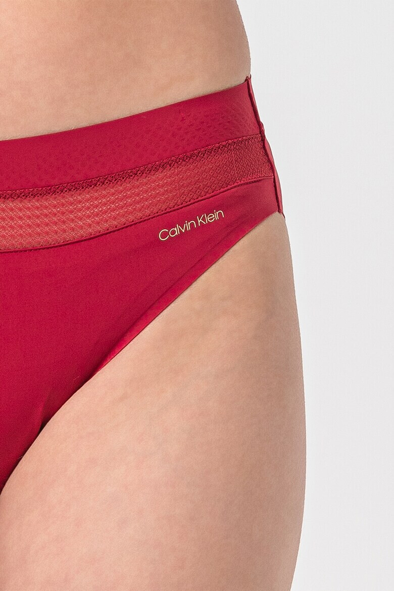 CALVIN KLEIN Бикини с ниска талия - Pepit.bg