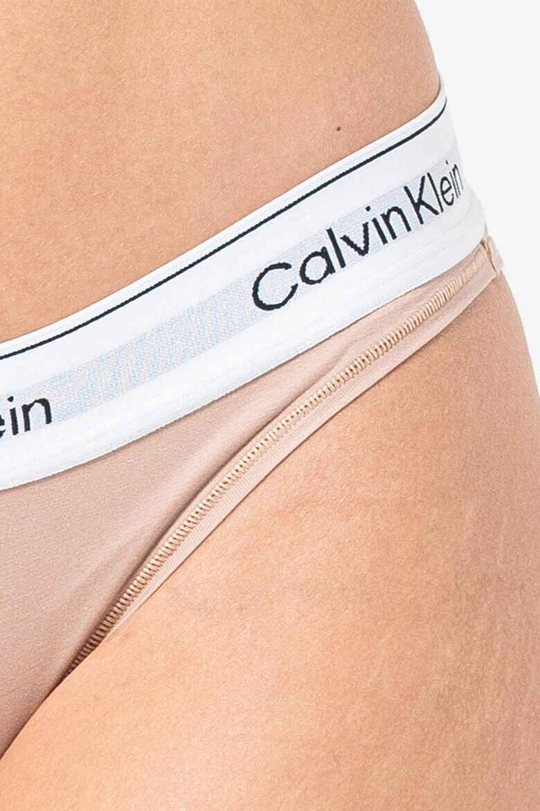CALVIN KLEIN Бикини с ниска талия - Pepit.bg