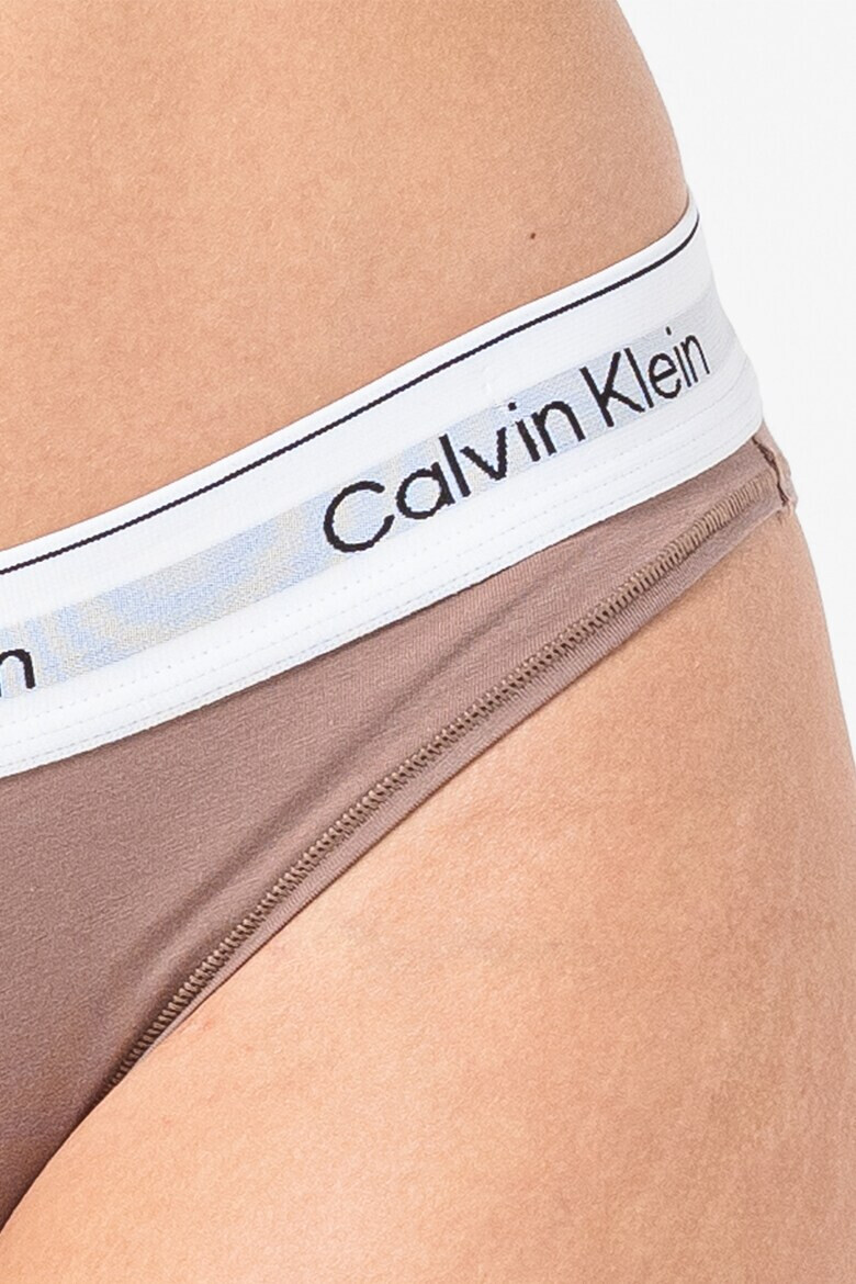 CALVIN KLEIN Бикини с ниска талия - Pepit.bg