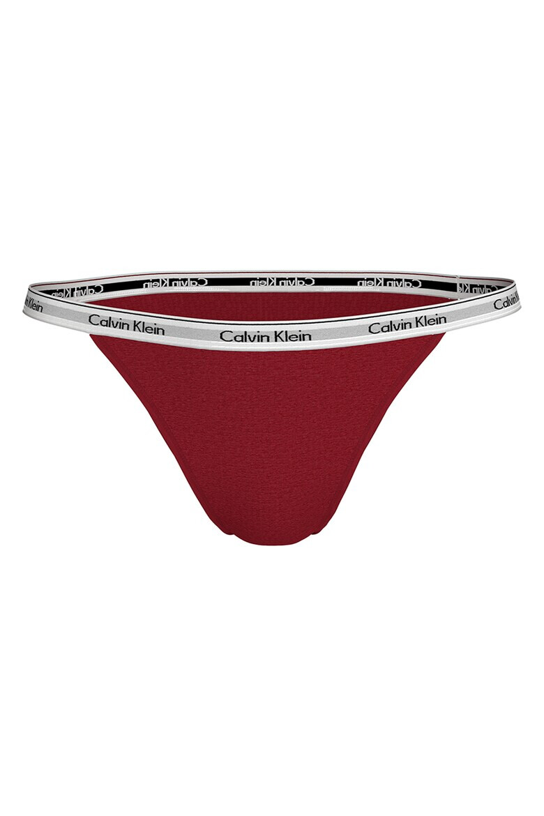 CALVIN KLEIN Бикини с памук - Pepit.bg