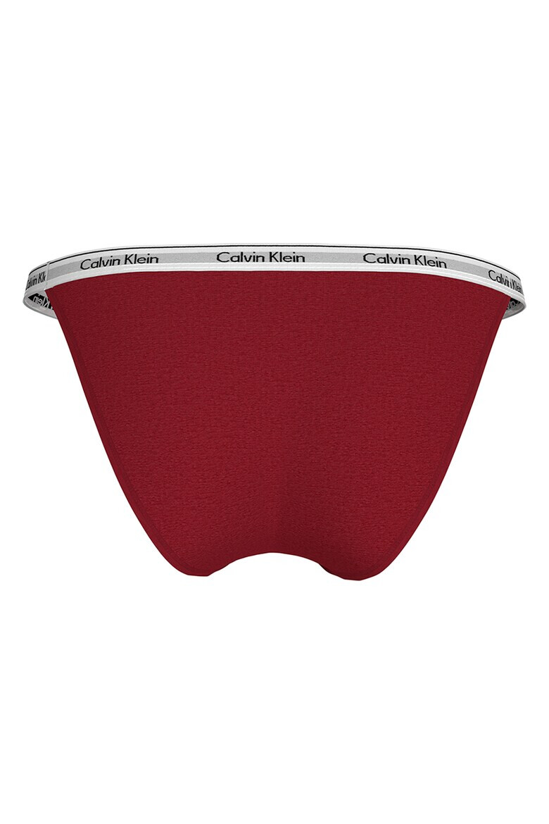 CALVIN KLEIN Бикини с памук - Pepit.bg